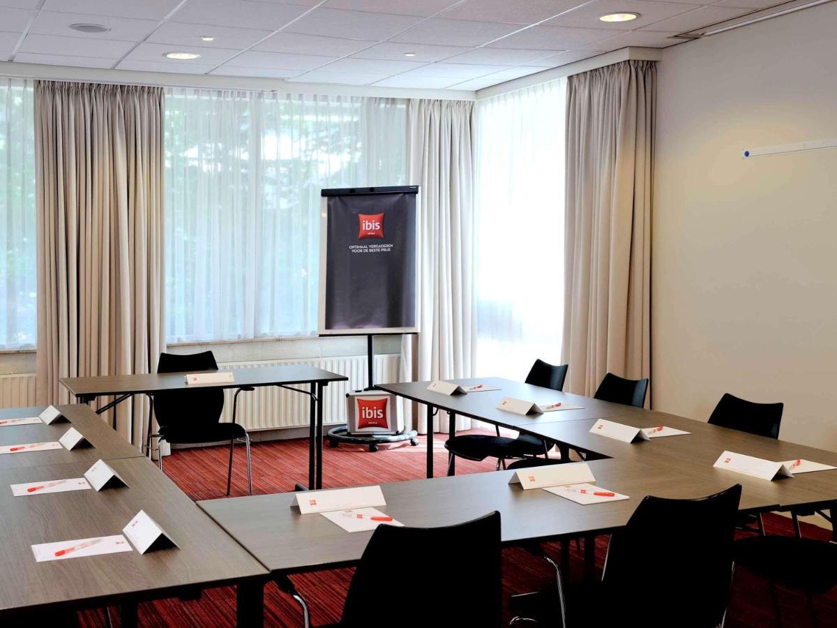 Ibis Tilburg Hotel Luaran gambar