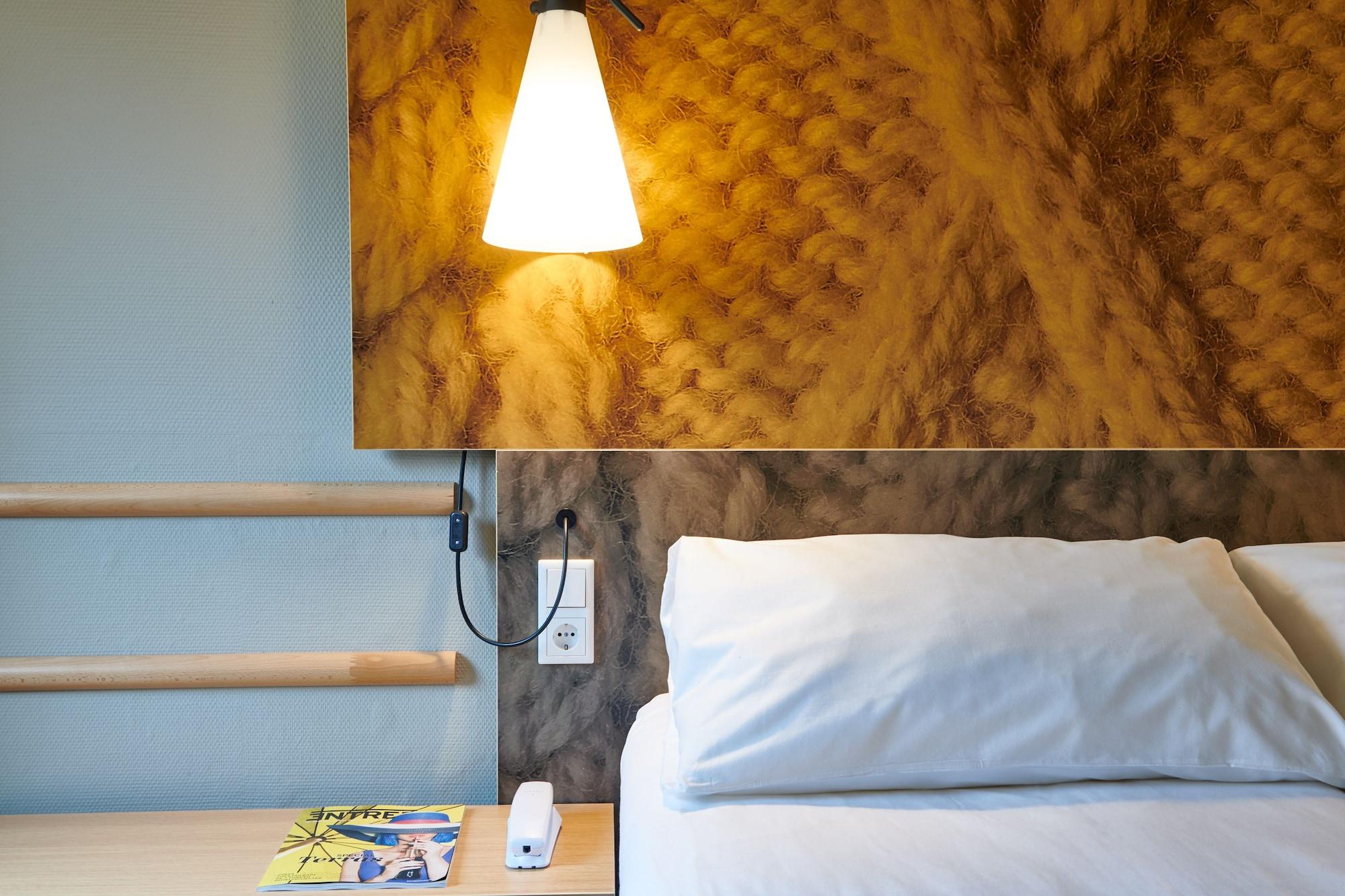 Ibis Tilburg Hotel Luaran gambar