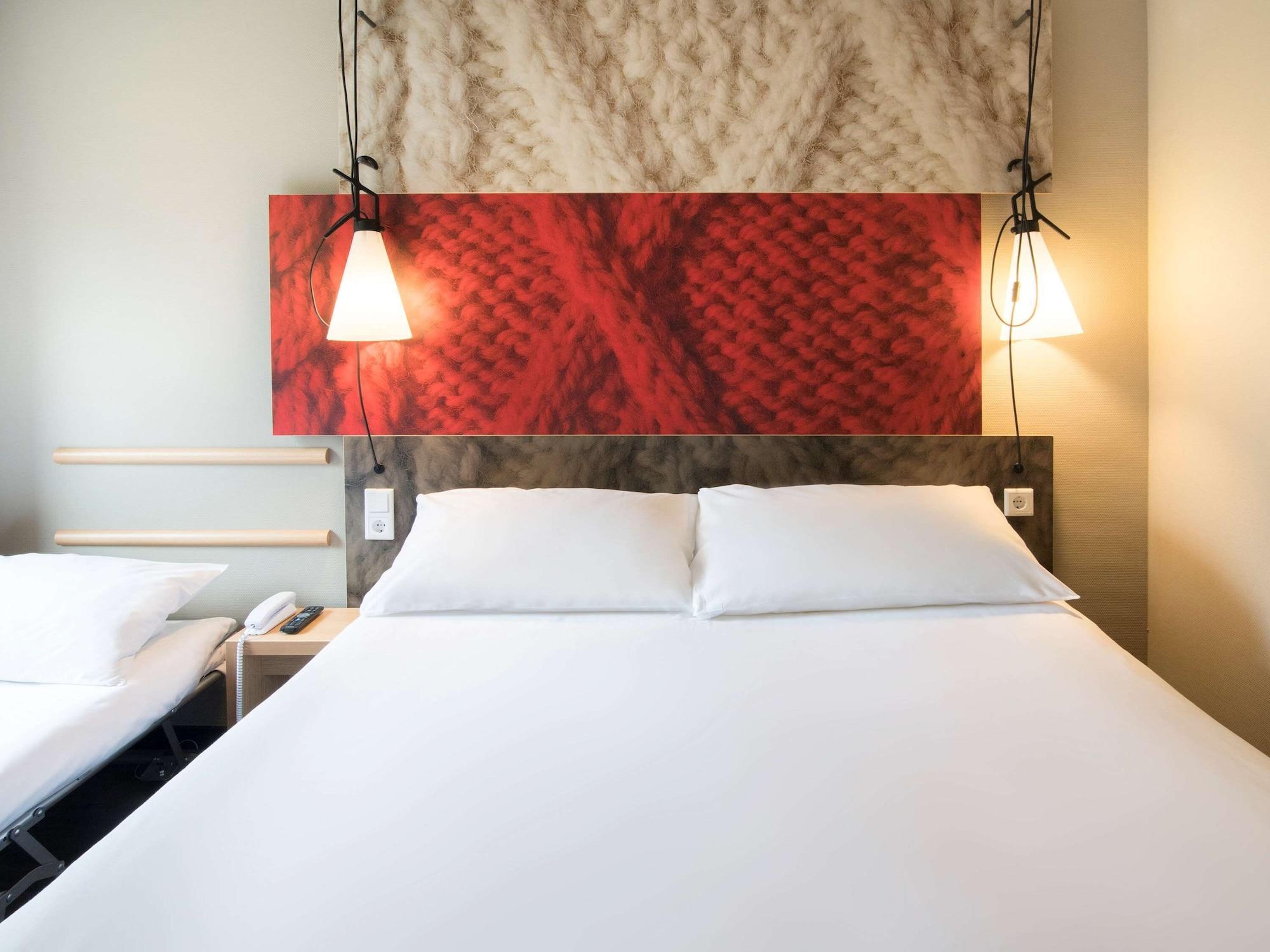 Ibis Tilburg Hotel Luaran gambar