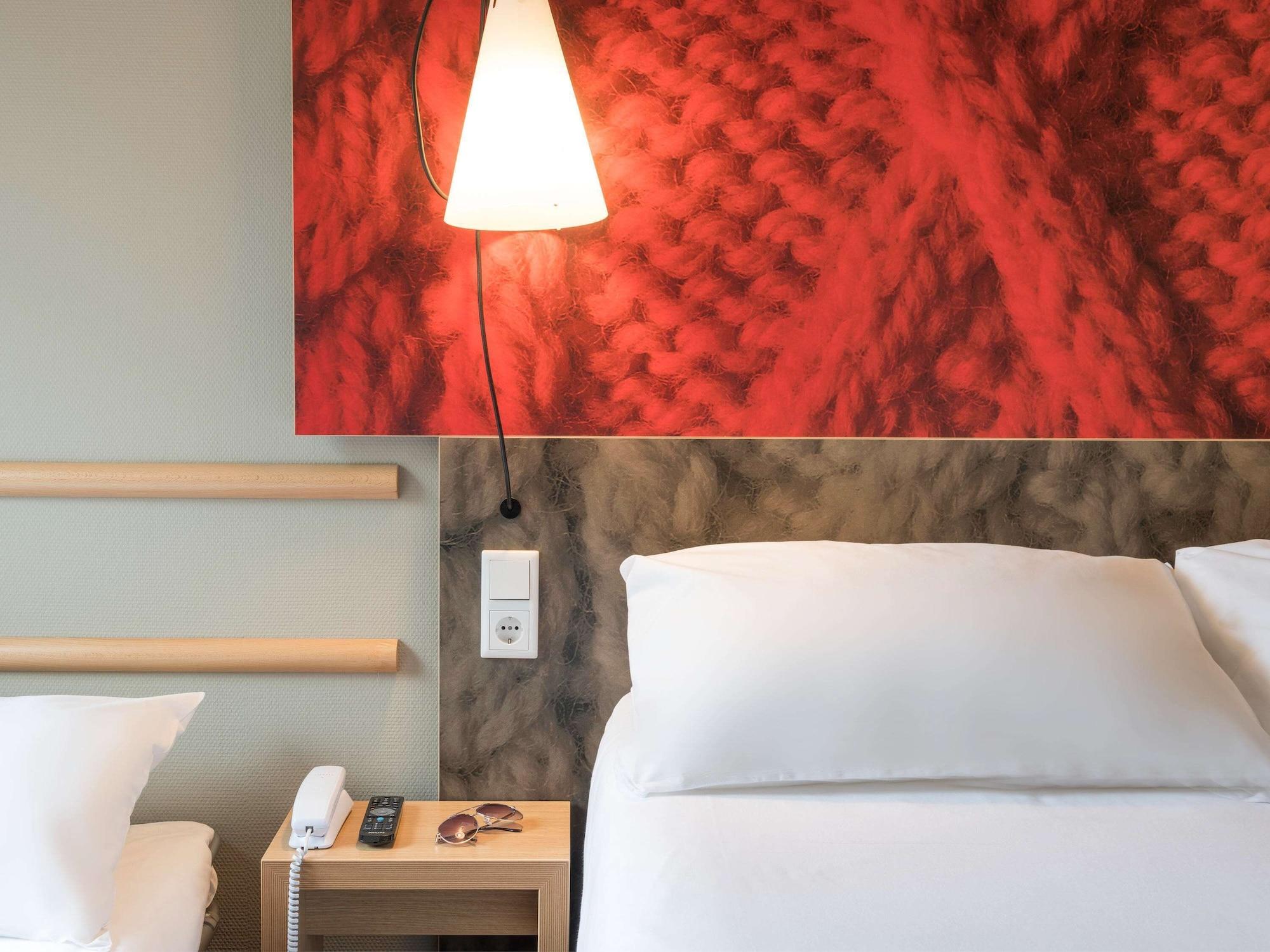 Ibis Tilburg Hotel Luaran gambar