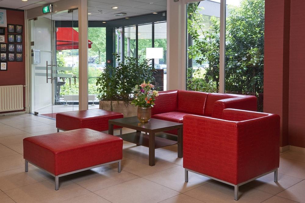 Ibis Tilburg Hotel Luaran gambar