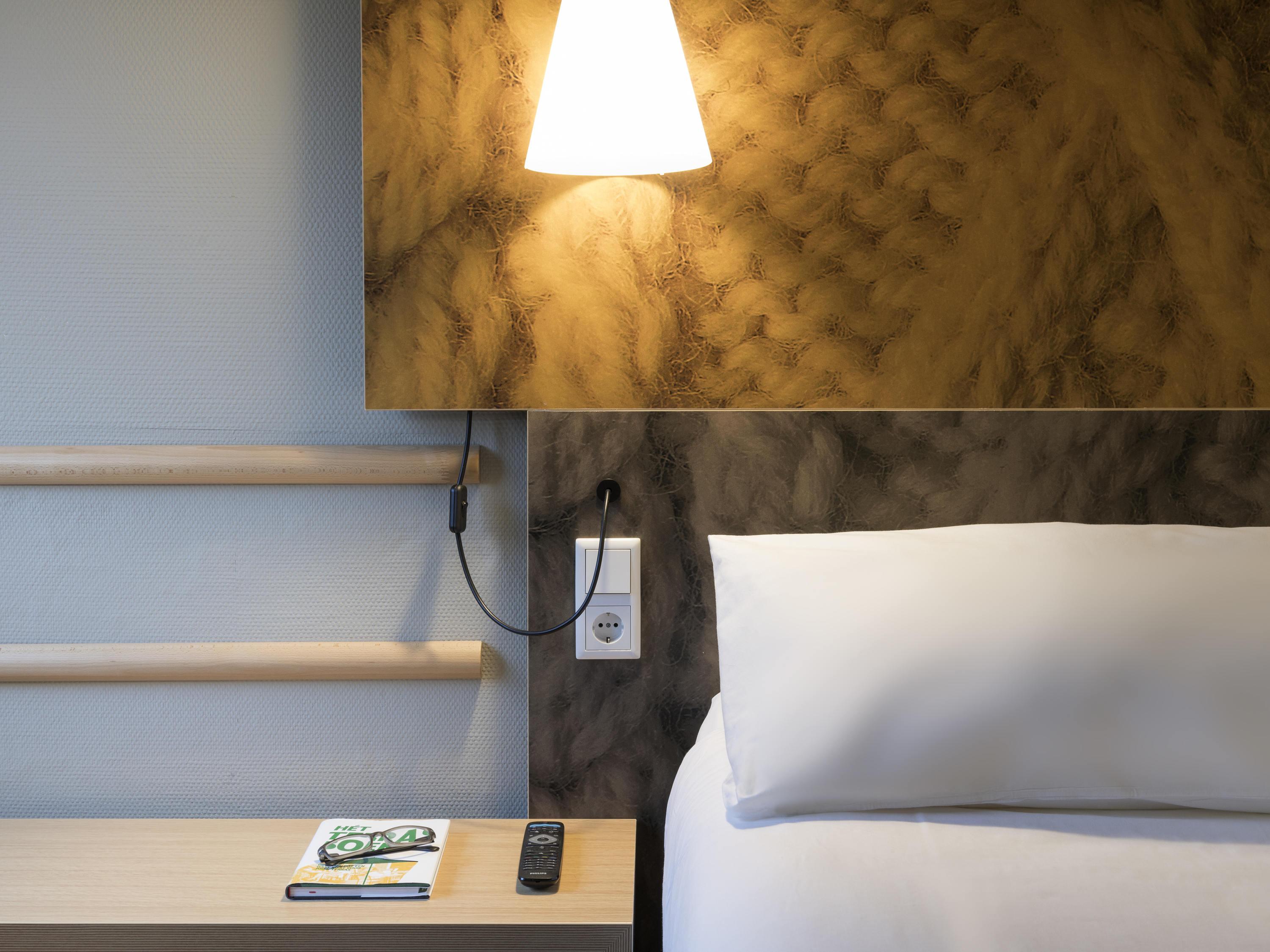 Ibis Tilburg Hotel Luaran gambar