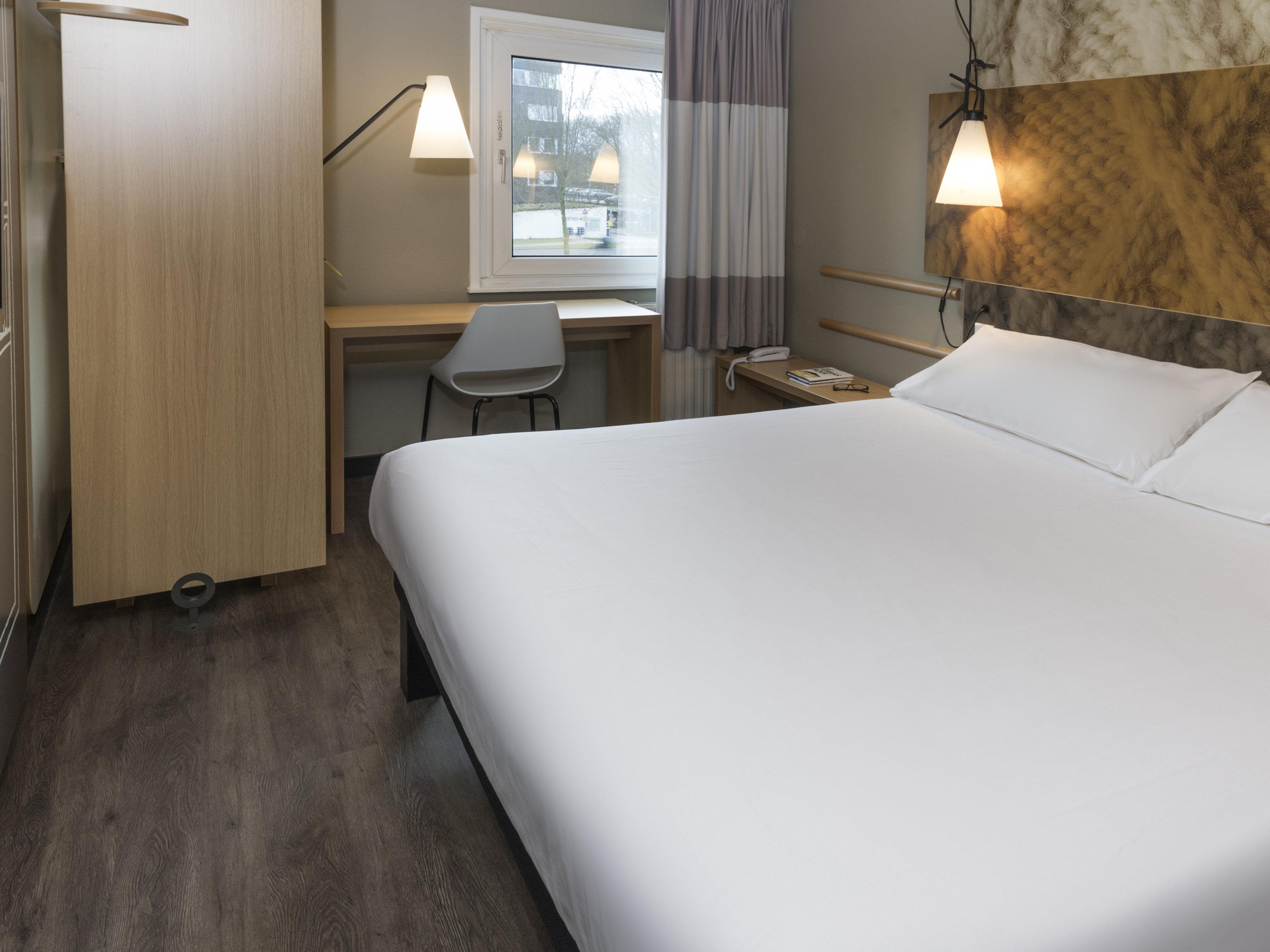 Ibis Tilburg Hotel Luaran gambar