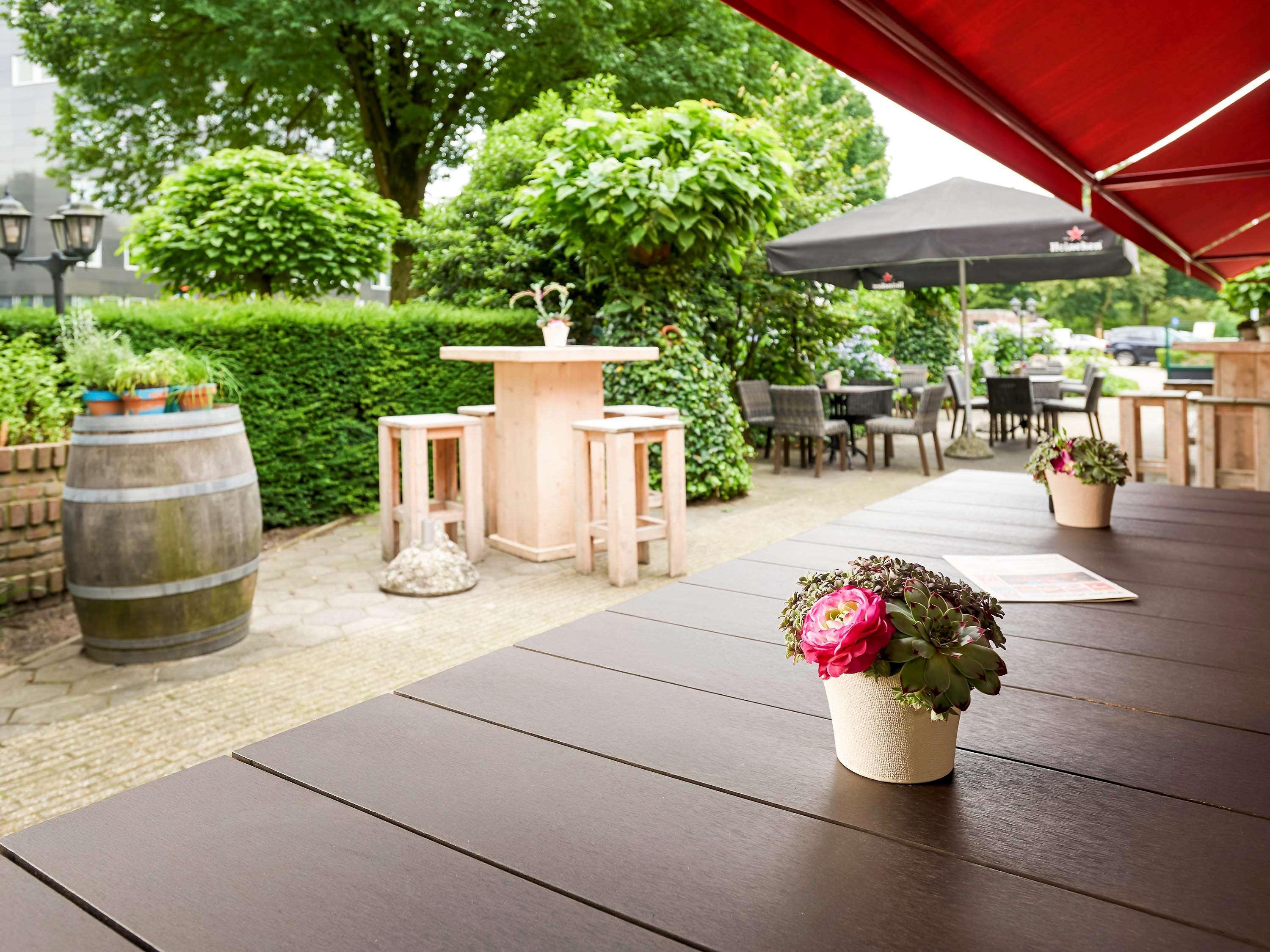 Ibis Tilburg Hotel Luaran gambar
