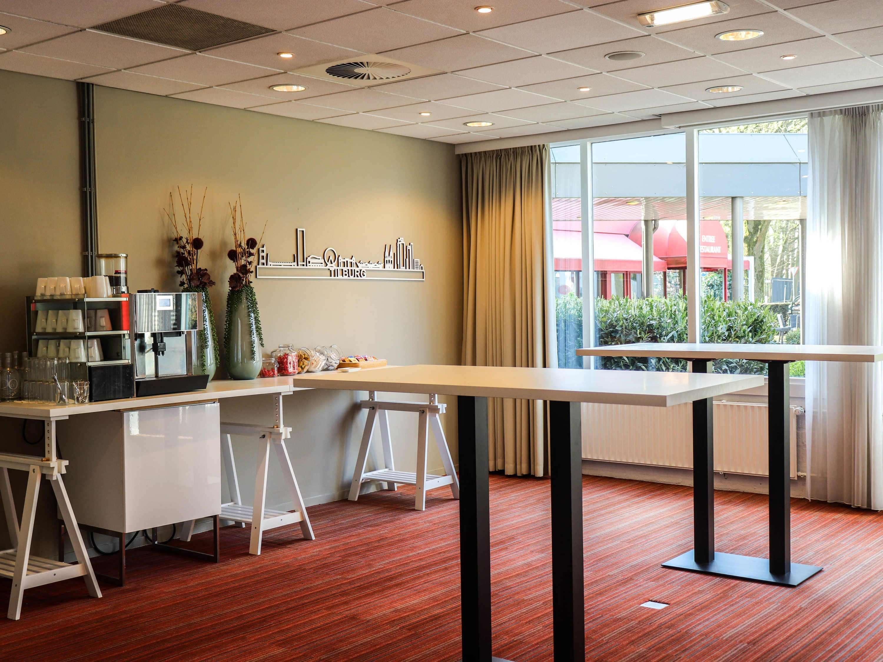 Ibis Tilburg Hotel Luaran gambar