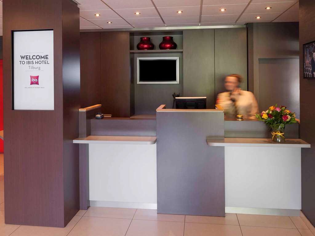 Ibis Tilburg Hotel Luaran gambar