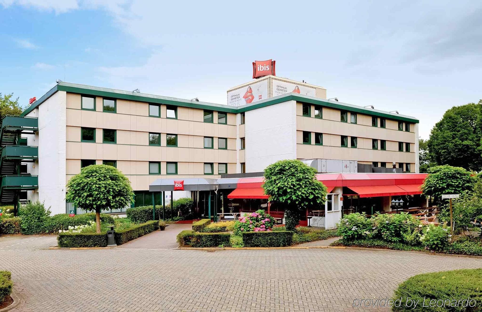 Ibis Tilburg Hotel Luaran gambar