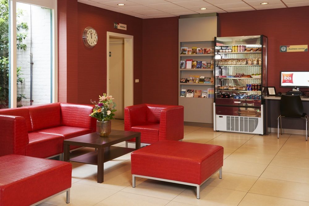 Ibis Tilburg Hotel Luaran gambar