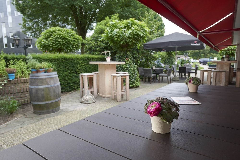 Ibis Tilburg Hotel Luaran gambar