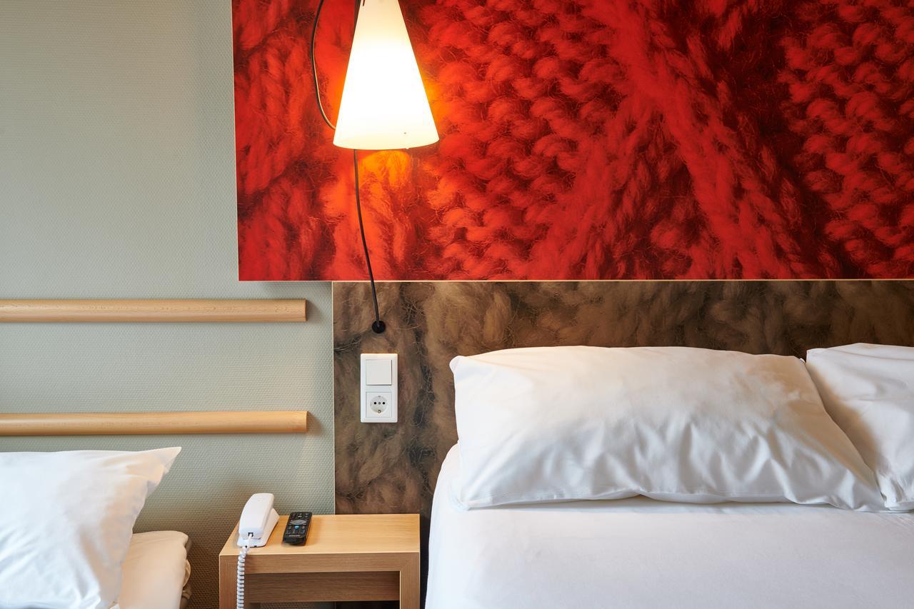 Ibis Tilburg Hotel Luaran gambar
