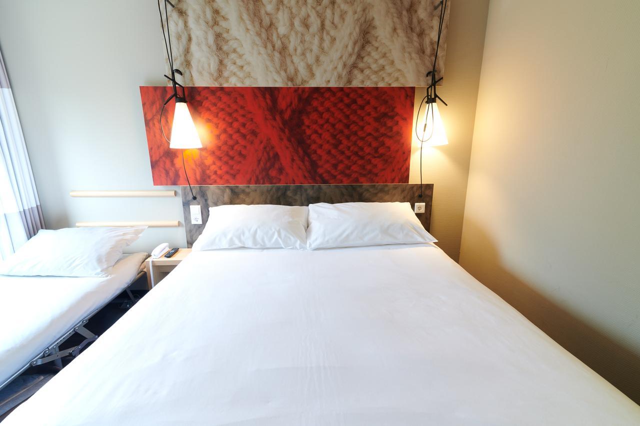 Ibis Tilburg Hotel Luaran gambar
