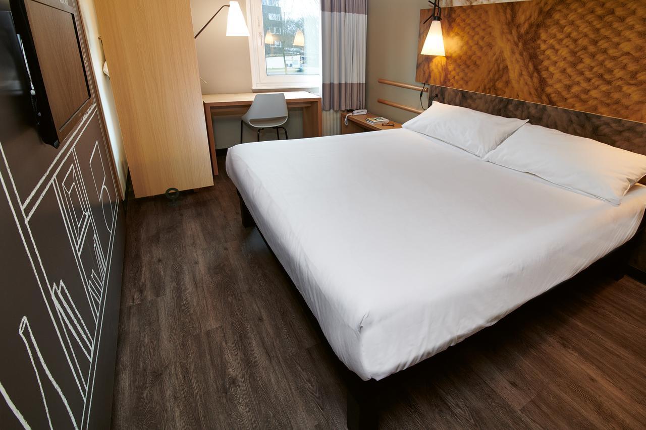 Ibis Tilburg Hotel Luaran gambar