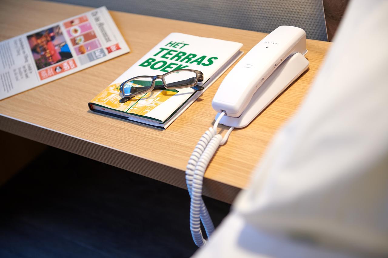 Ibis Tilburg Hotel Luaran gambar